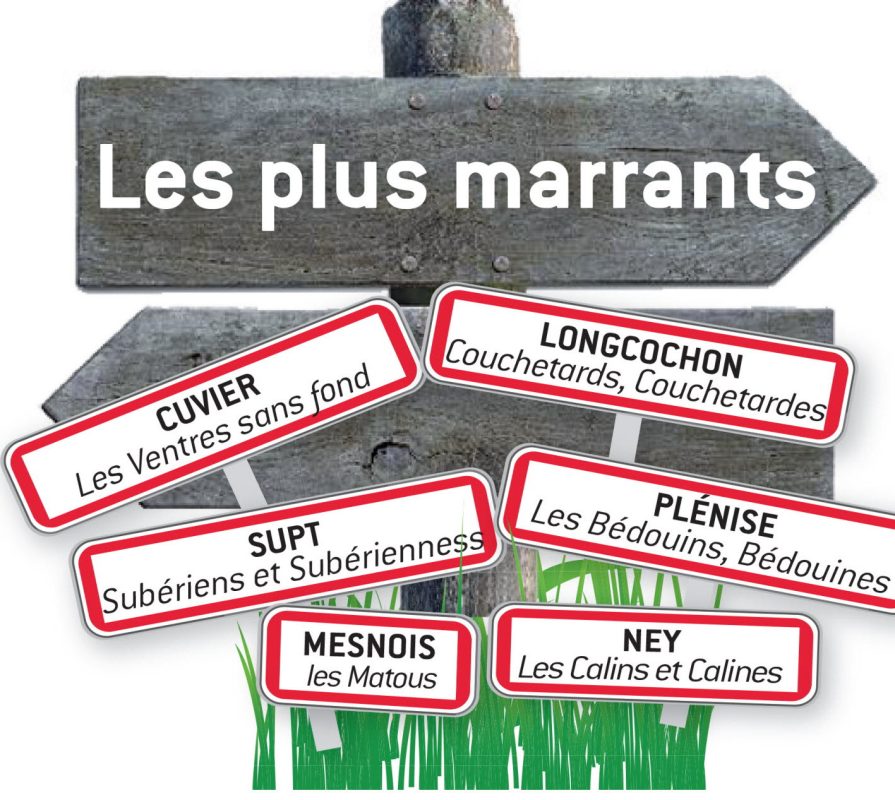 Les gentilés de Q à Sa (8 lettres max) Caroloscrabble
