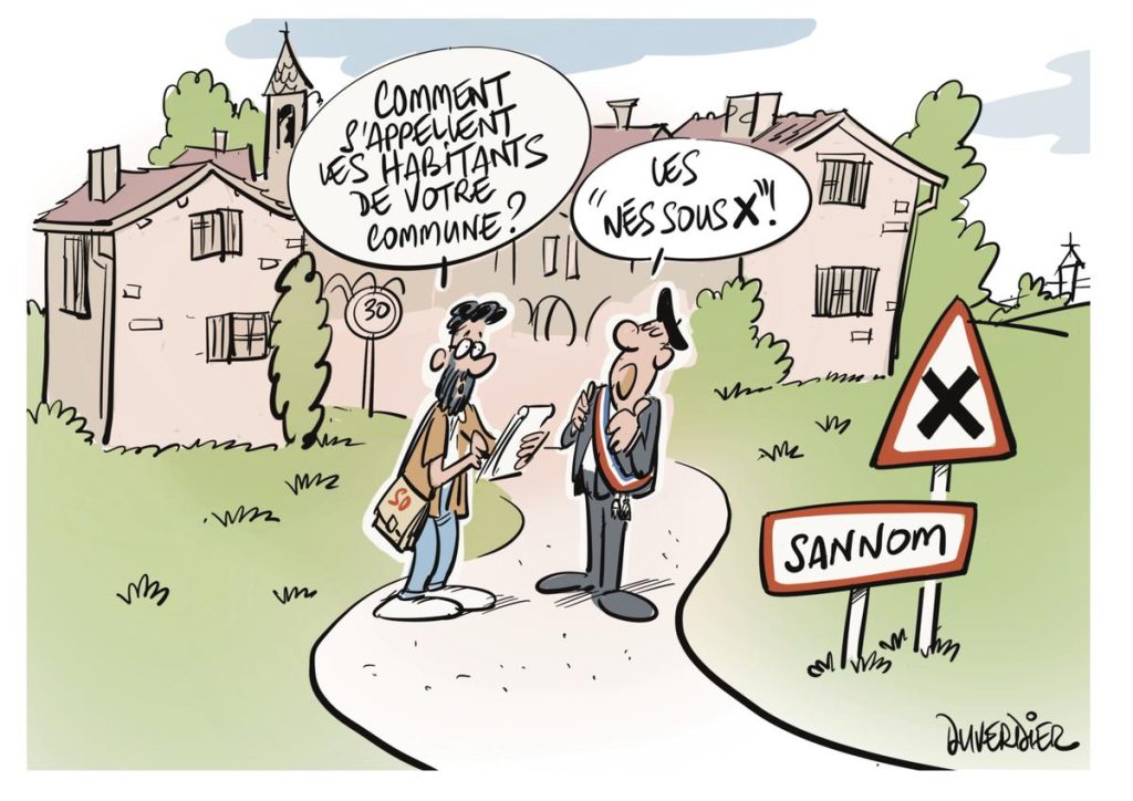 Les gentilés commençant par, D et E, 8 lettres max – Caroloscrabble